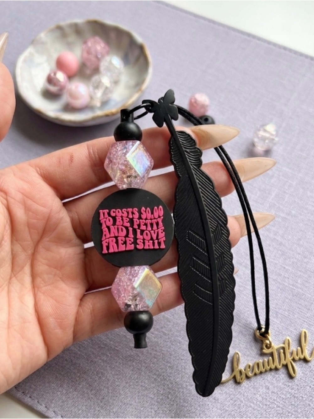 Custom Bookmark